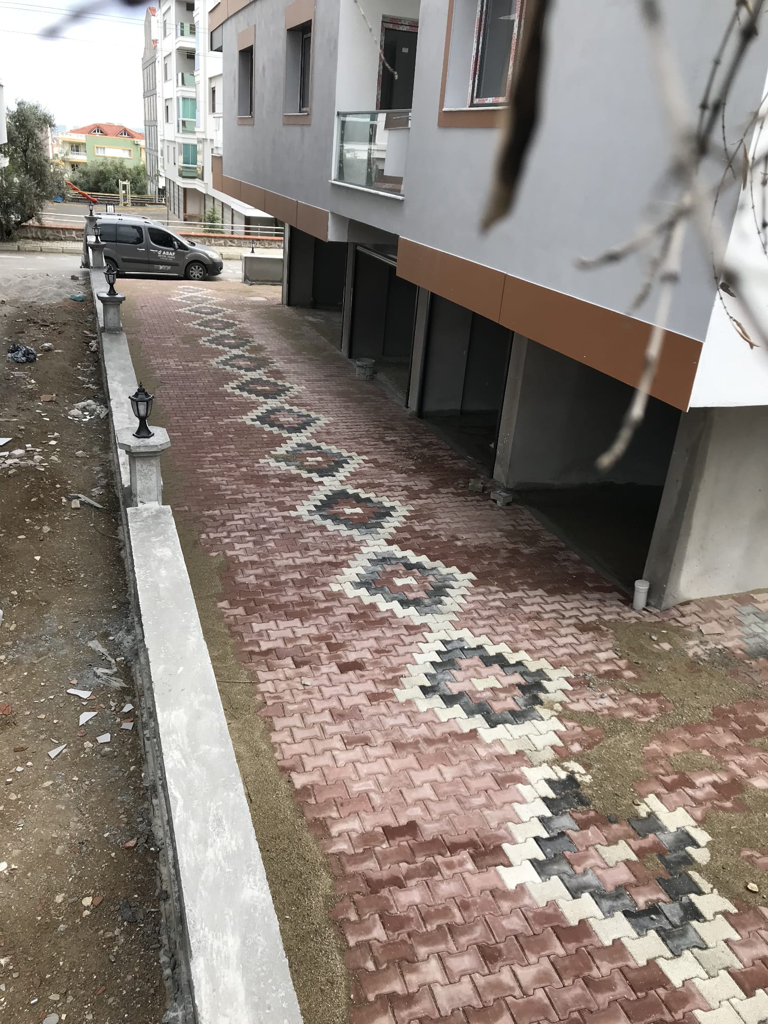 Asaf Beton Parke